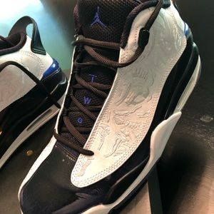 Jordan Dub Zero Size 11